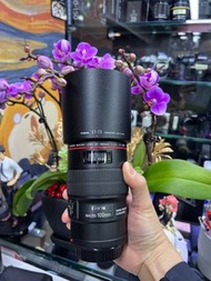 影花啦 CANON EF 100MM F2.8 L MACRO VERY NEW