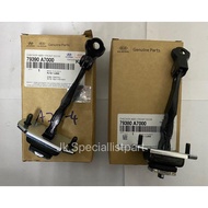 DOOR CHECKER FRONT LEFT RIGHT GENUINE PART (ORIGINAL) [79380-A7000 / 79390-A7000] KIA K3