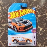 Hotwheels TOYOTA GR86 CUP hotwheels original mettal