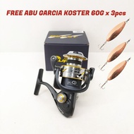 EUPRO BEAST BE4000/BE5000/BE6000 SPINNING REEL