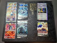 Ptcg 繁中 料 Pokemon Trading Card Tcg 利基亞 洛奇亞 v vstar promo 光輝噴火龍 始祖大鳥 長毛狗 寶可夢卡牌 s12 s12a s10b