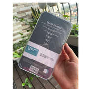 Bộ 2 kính cường lực Gor cho iPhone 16 Pro Max 16/16 Plus/16 Pro trong suốt siêu cảm ứng ( Chính Hãn