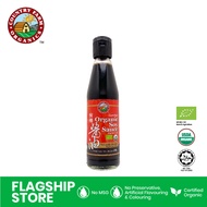 Country Farm Organics Soy Sauce (300ml)