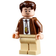 LEGO MINIFIGURE FRIENDS TV Series ftv002 Chandler Bing, Jacket and Tie