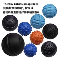 PU Massage ball Therapy Balls 筋膜按摩療癒球 按摩球 筋膜放鬆 痛點治療 肌肉放鬆 瑜伽療法 自我按摩 穴位按摩 足底按摩 肌筋膜釋放 | 深層/表面組織和觸發點緩解 |