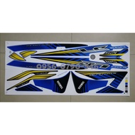 YAMAHA MIO Mxi/Mx 125 ORIGINAL MALAYSIA MADE (LC VERSION) Stock Decal/Sticker