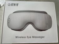 ITFIT wireless eye massager 眼部按摩器