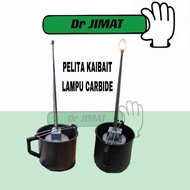 Lampu Carbide / Carbide Lamp Pelita KAIBAIT kabat kabai Ready stock