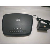 CISCO CVR100W Wireless N Router 2.4Ghz