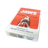 Jaws 1001 Joker Playing Card