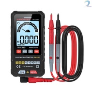 HABOTEST HT124B Smart Digital Multimeter 4000 Counts True RMS Auto Ranging Voltage Meter with Backli