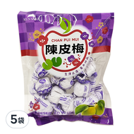 KUN SAKI 崑崎 陳皮梅