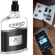 แท้100% CREED AVENTUS EDP 2ML