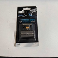 Suitable for Braun 51S/51B Suitable for Shaving 570CC 590CC 550530 540 560