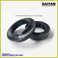 ◄ ╳ ┼ SAIYAN FRONT SHOCK OIL SEAL