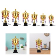 [mojotorw7] Award Trophy Cup Participation Trophy Cup Fashion Achievement Trophy Mini Trophy Cup for