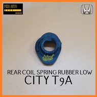 HONDA CITY T9A REAR COIL SPRING RUBBER LOW 52748-T5A-000