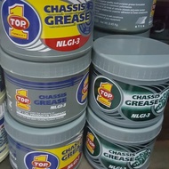 Gemuk Top1 Top 1 Chassis grease Top One Chassis grease stempet Calcium Calsium anti air 450gram