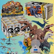 Jurassic World Terraventure TS03 Jurassic World Laboratory Blindbox SEAL PDQ 12 pcs