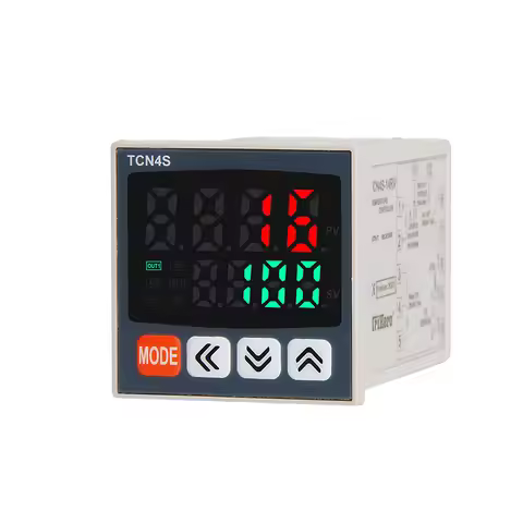 TCN4 Series Thermostat Trihero Kane Dual Display PID control Temperature Controller