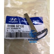 BLANK KEY ~ HYUNDAI IONIQ