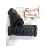 FOOTREST RUBBER W110 GETAH STEM W110 FRONT FOOTREST W110