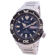 Seiko Prospex Monster Automatic Diver's SRPD25 SRPD25J1 SRPD25J 200M Men's Watch