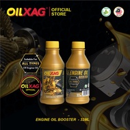 OILXAG® Motorcycle Engine Oil Booster 32ml