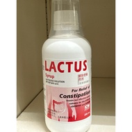 Constipation Strup (Lactus Syrup)