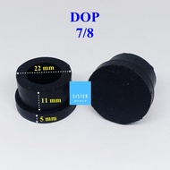 RJ Chair Leg Rubber 1 Inch 25 mm DOPRaja