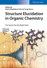 Structure Elucidation in Organic Chemistry Maria-Magdalena Cid