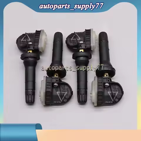 4PCS/Lot Tire Pressure Sensor F2GT-1A150-DC For 2017-2022 Ford Escape Fiesta Mondeo Galaxy 433MHZ TP
