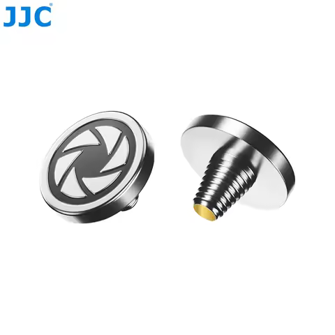 JJC Camera Release Button Shutter Button for Fuji X-T50 X100VI X100V X-T5 X-T4 X-T3 X-T30 II X-T20 X