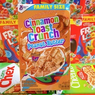 [USA IMPORTED] - CINNAMON TOAST CRUNCH PEANUT BUTTER 547GR