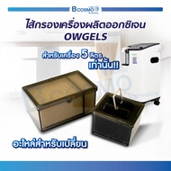 ไส้กรองเครื่องผลิตออกซิเจน OWGELS