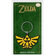 【任天堂】薩爾達傳說 The Legend Of Zelda (王室紋章) 英國進口