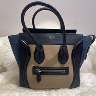 Celine Micro 三拼色