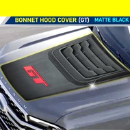 FORD RANGER T9 2022 NEXT-GEN XL XLT XLT+ WILDTRAK GT Engine Hood Cover Air Scoop Bonnet Cover 3D HC 