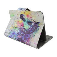 caima High Quality LEATHER CASE STAND COVER FOR ASUS ME172V 7inch Tablet