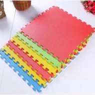 Puzzle Mat EVA Floor Mat for Baby Thick 60x60 soft anti-slip with edge strips