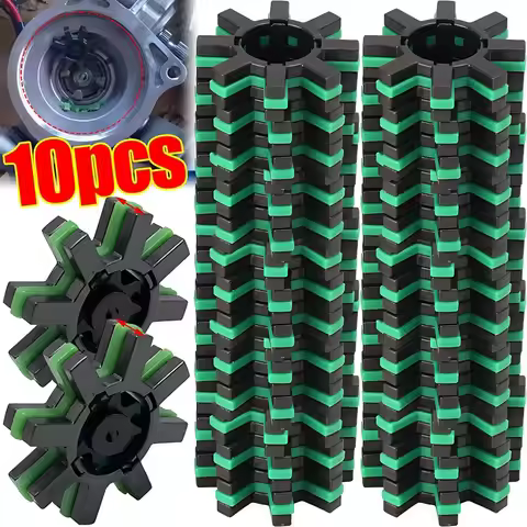 10/1pcs Car Coupling Gear Steering Coupler Gear 45254‑28040 Motor Ring Gear Shaft Kit for Avalaon Ca