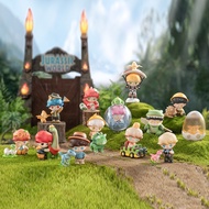 Dimoo Jurassic World Series Model