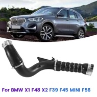 Car Turbocharger Air Intake Hose 13718616212 For BMW X1 F48 X2 F39 F45 MINI F56 Engine Air Intake Ho