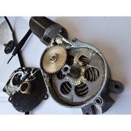 BMW E38 E65 E66 E67 E60 F02 Rear Sunshade Motor Gear Improved Repair Kit