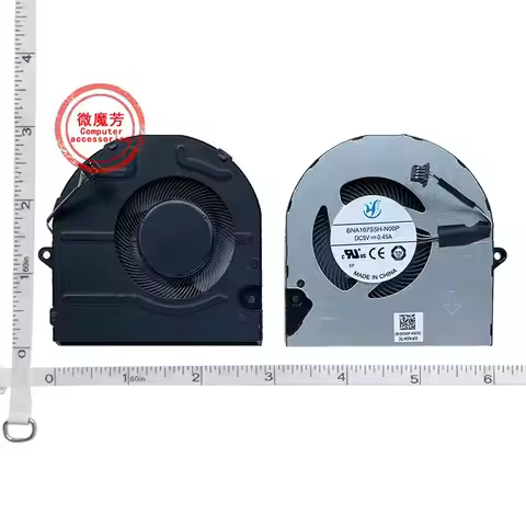 New Laptop CPU Cooling Fan Cooler For DELL Inspiron 5410 5415 5418 vostro 5510 5515 7415 5518 KRK6P 