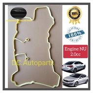 100% SILICONE VALVE COVER GASKET OPTIMA K5 2.0 CERATO 2.0 NU ENGINE ROCKER COVER RUBBER
