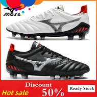Mizuno Morelia Neo 3 FG Kasut Bola Sepak Shoes Soccer Boost Football Shoes (Size 39-45)