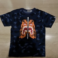 Baju A Bathing Ape BAPE Kaos Bekas (a)