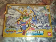 架 大倉L 鋼彈世界群英集 HG 絕版 BB戰士 元祖 SD SDX 高達 SD SDX SDW HERO GGENERATION G GENERATION LEGENDBB GUNDAM WORLD