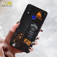 Case Vivo Y91 / Y93 / Y95 - Casing Vivo Y91 / Y93 / Y95 - Eksotik - Motif Lucu Aesthetic - Kesing Y9